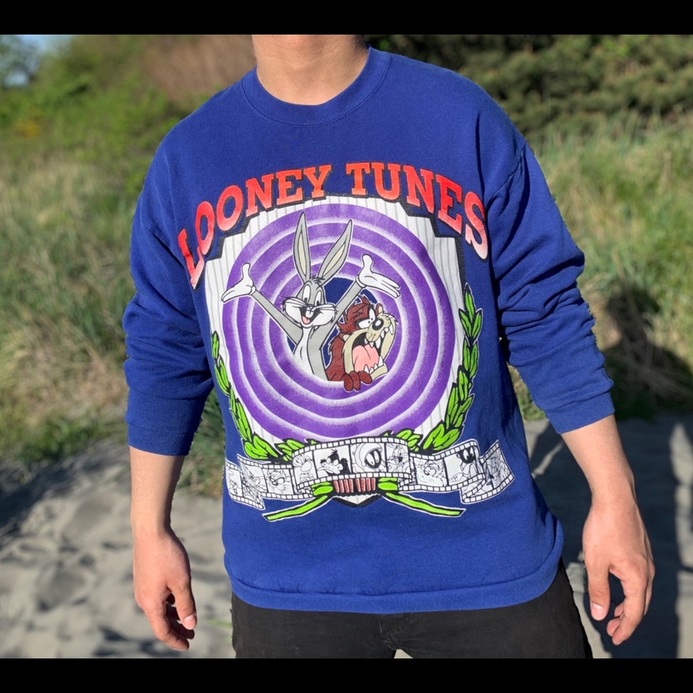 Looney Tunes Crewneck